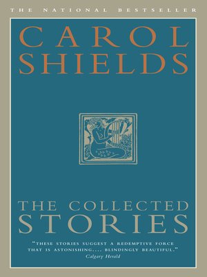 cover image of The Collected Stories of Carol Shields